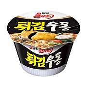 튀김우동 큰사발(농심)