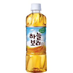 500PT 하늘보리  (웅진)