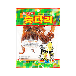 숏다리(한양식품)