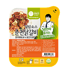 춘천닭갈비 덮밥소스(프레시고)