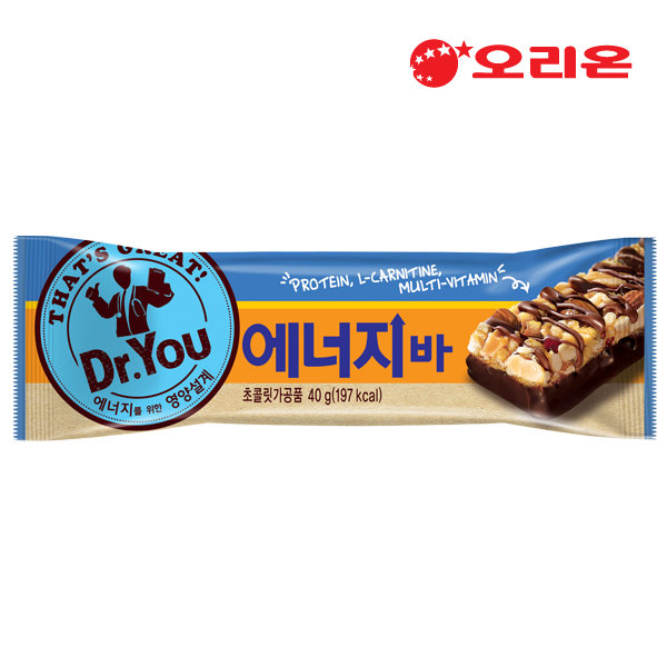 닥터유에너지바(오리온)