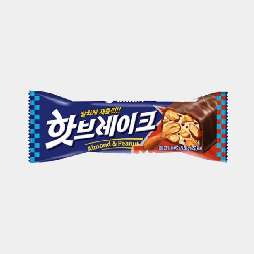 핫브레이크(오리온)
