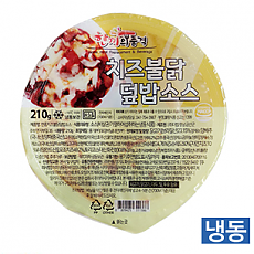 한품-치즈불닭덮밥소스(300g)용량UP