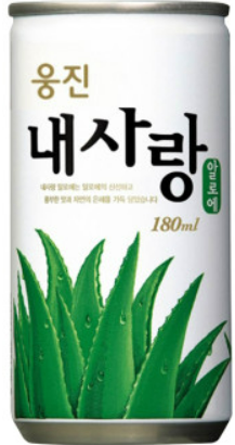 175ml 웅진 알로에(웅진)