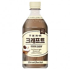 조지아 크래프트 카페라떼(코카)