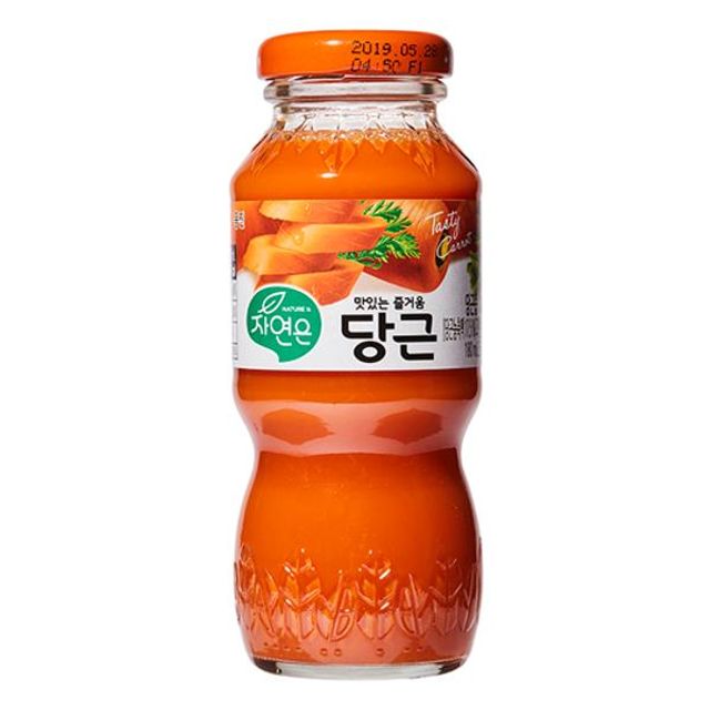 당근180ml병(웅진)(48병)