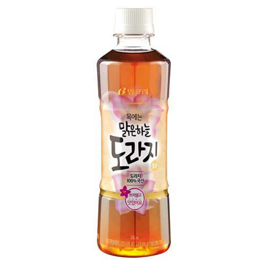 500PT 맑은하늘도라지(빙그레)주문후 다음배송발송