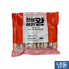 문어와오징어바 1.2kg(핫바끝판왕변경)