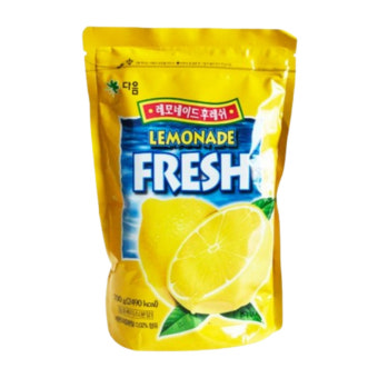 낱개/레몬에이드 분말가루(다음)