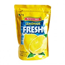 낱개/레몬에이드 분말가루(다음)